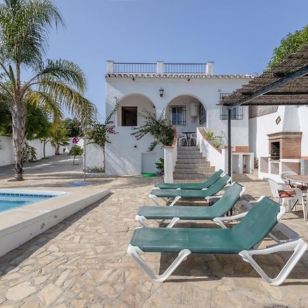 Cortijo Encarni Βίλα Frigiliana Εξωτερικό φωτογραφία