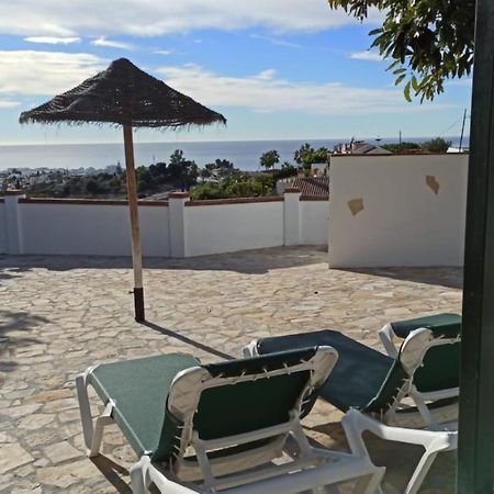 Cortijo Encarni Βίλα Frigiliana Εξωτερικό φωτογραφία