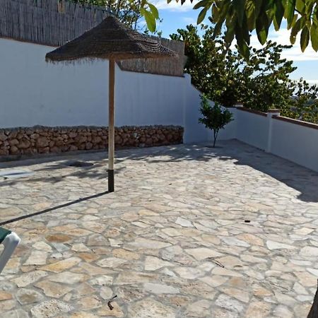 Cortijo Encarni Βίλα Frigiliana Εξωτερικό φωτογραφία
