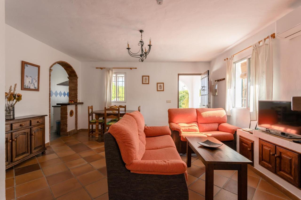 Cortijo Encarni Βίλα Frigiliana Εξωτερικό φωτογραφία