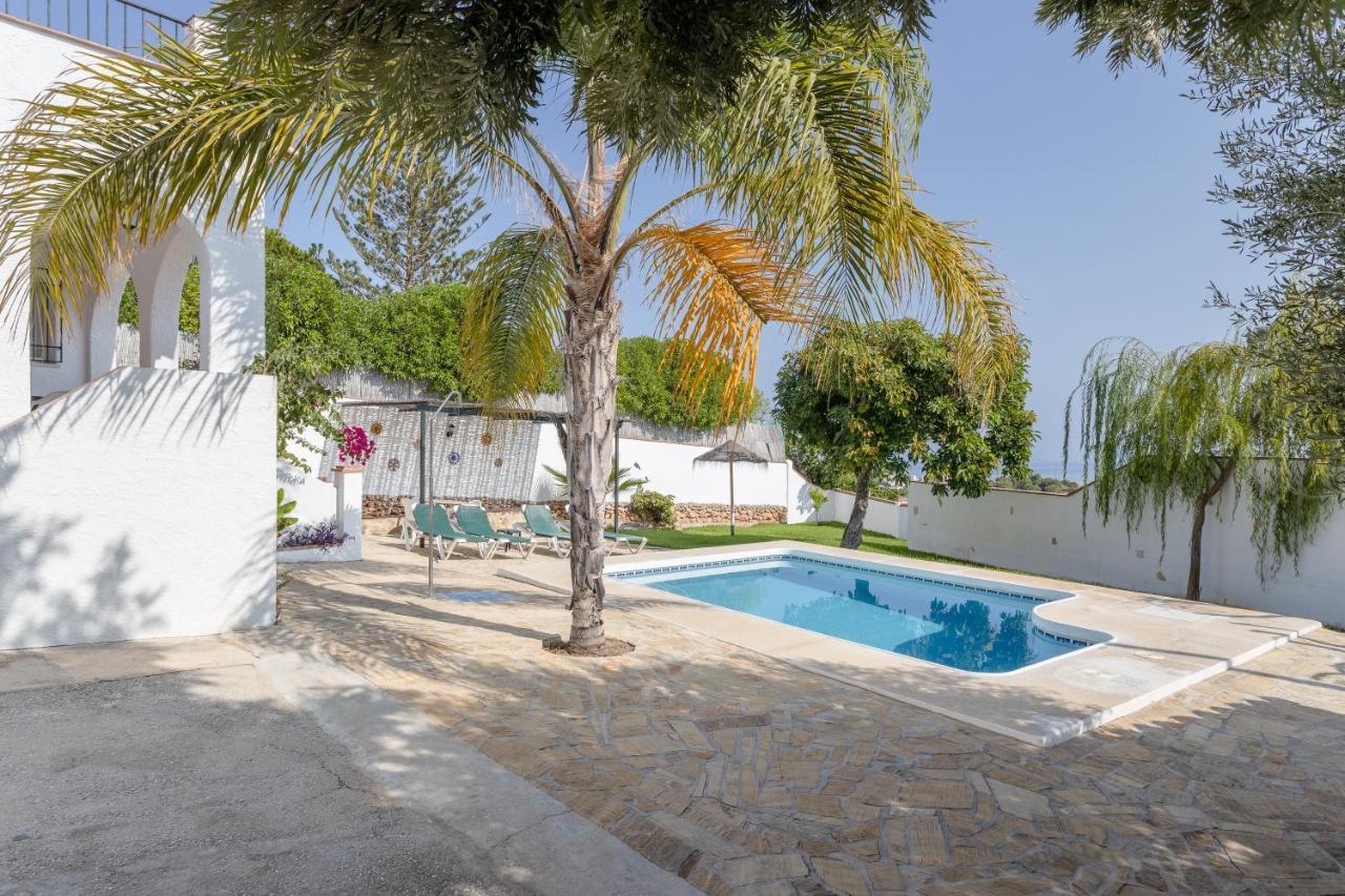 Cortijo Encarni Βίλα Frigiliana Εξωτερικό φωτογραφία