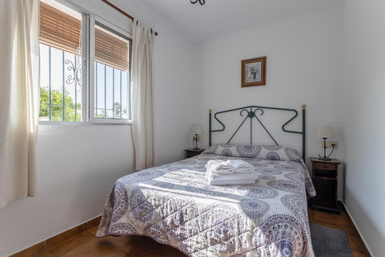 Cortijo Encarni Βίλα Frigiliana Εξωτερικό φωτογραφία