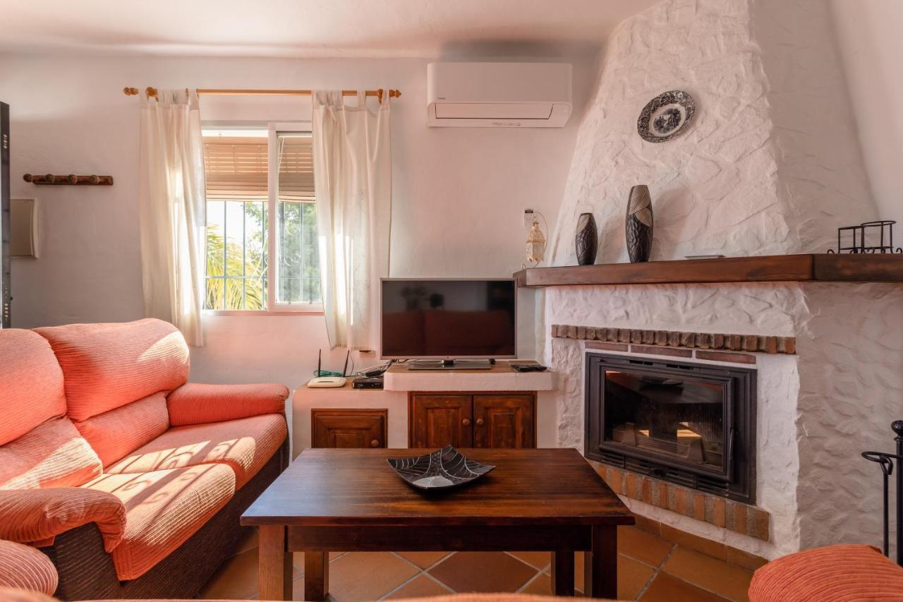 Cortijo Encarni Βίλα Frigiliana Εξωτερικό φωτογραφία