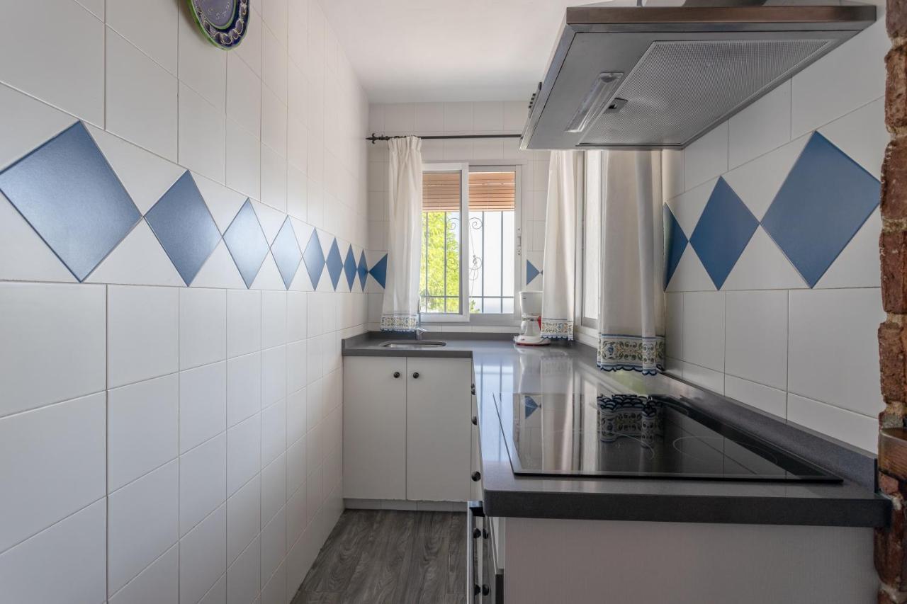 Cortijo Encarni Βίλα Frigiliana Εξωτερικό φωτογραφία