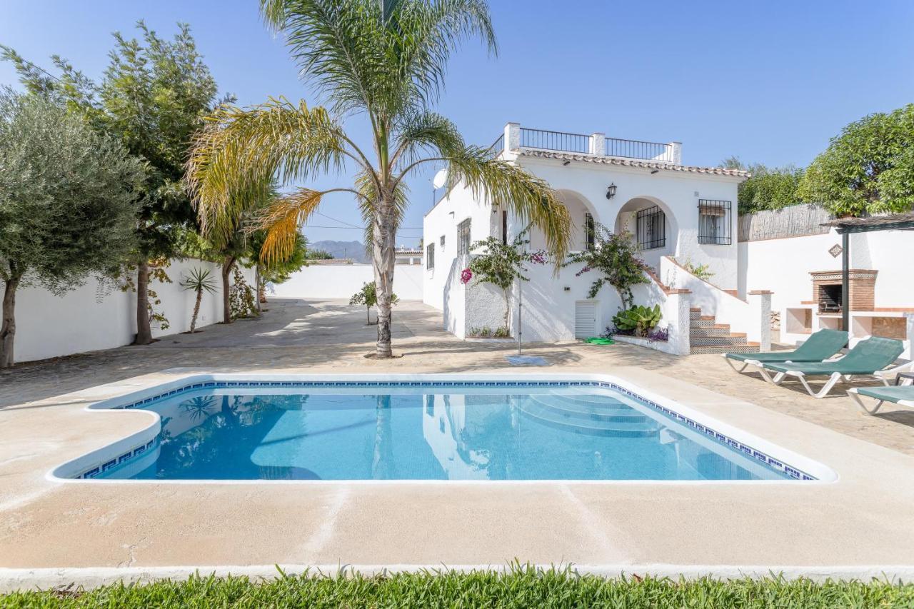 Cortijo Encarni Βίλα Frigiliana Εξωτερικό φωτογραφία