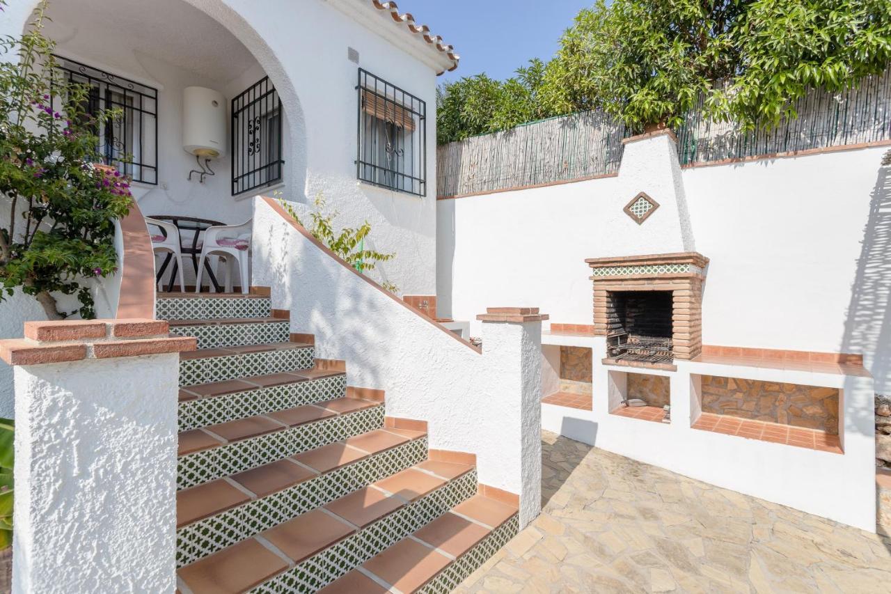 Cortijo Encarni Βίλα Frigiliana Εξωτερικό φωτογραφία