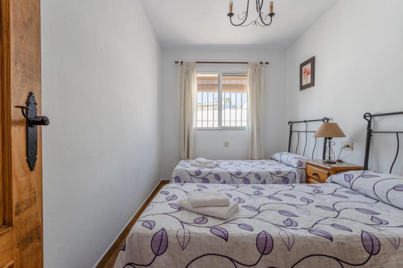 Cortijo Encarni Βίλα Frigiliana Εξωτερικό φωτογραφία