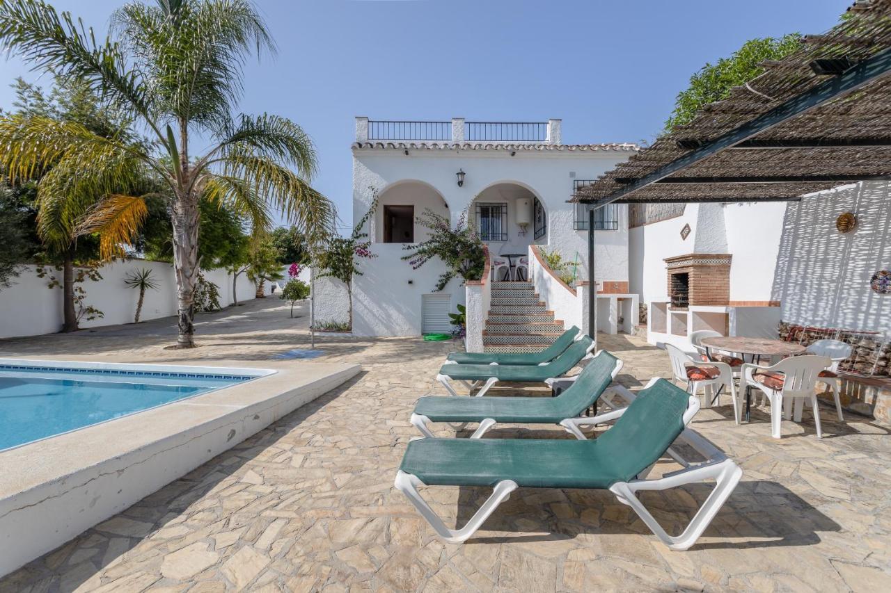 Cortijo Encarni Βίλα Frigiliana Εξωτερικό φωτογραφία