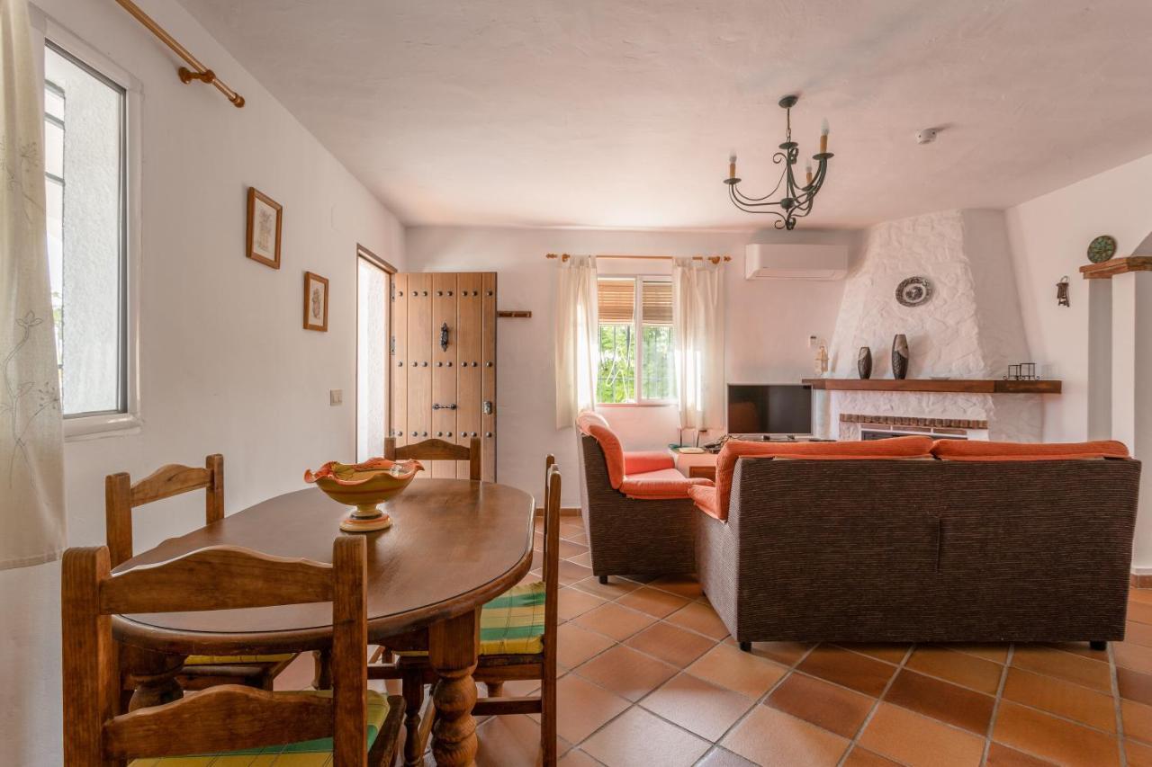 Cortijo Encarni Βίλα Frigiliana Εξωτερικό φωτογραφία