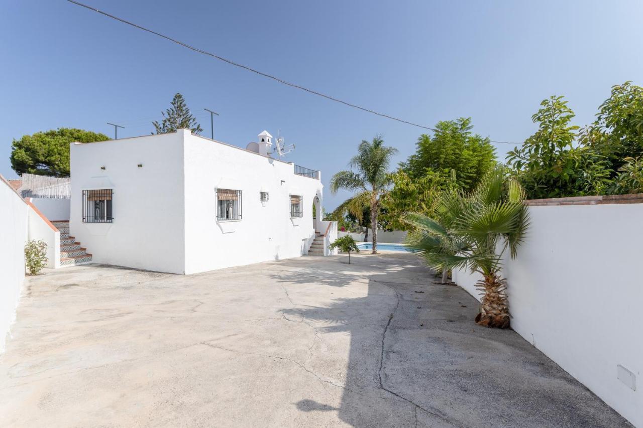 Cortijo Encarni Βίλα Frigiliana Εξωτερικό φωτογραφία