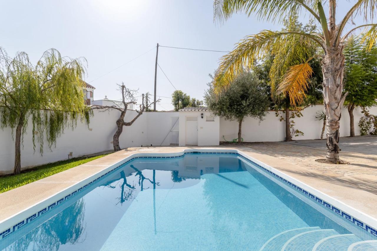 Cortijo Encarni Βίλα Frigiliana Εξωτερικό φωτογραφία