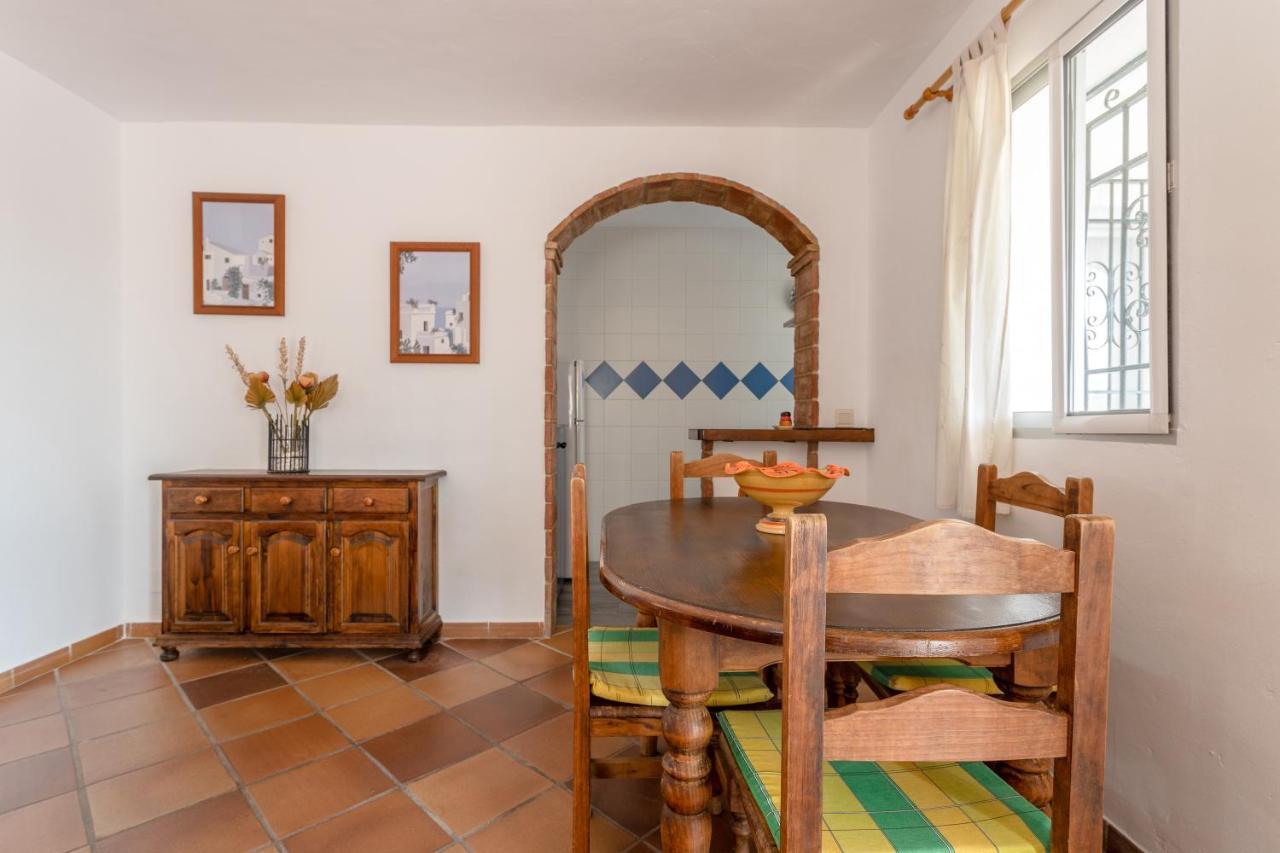 Cortijo Encarni Βίλα Frigiliana Εξωτερικό φωτογραφία