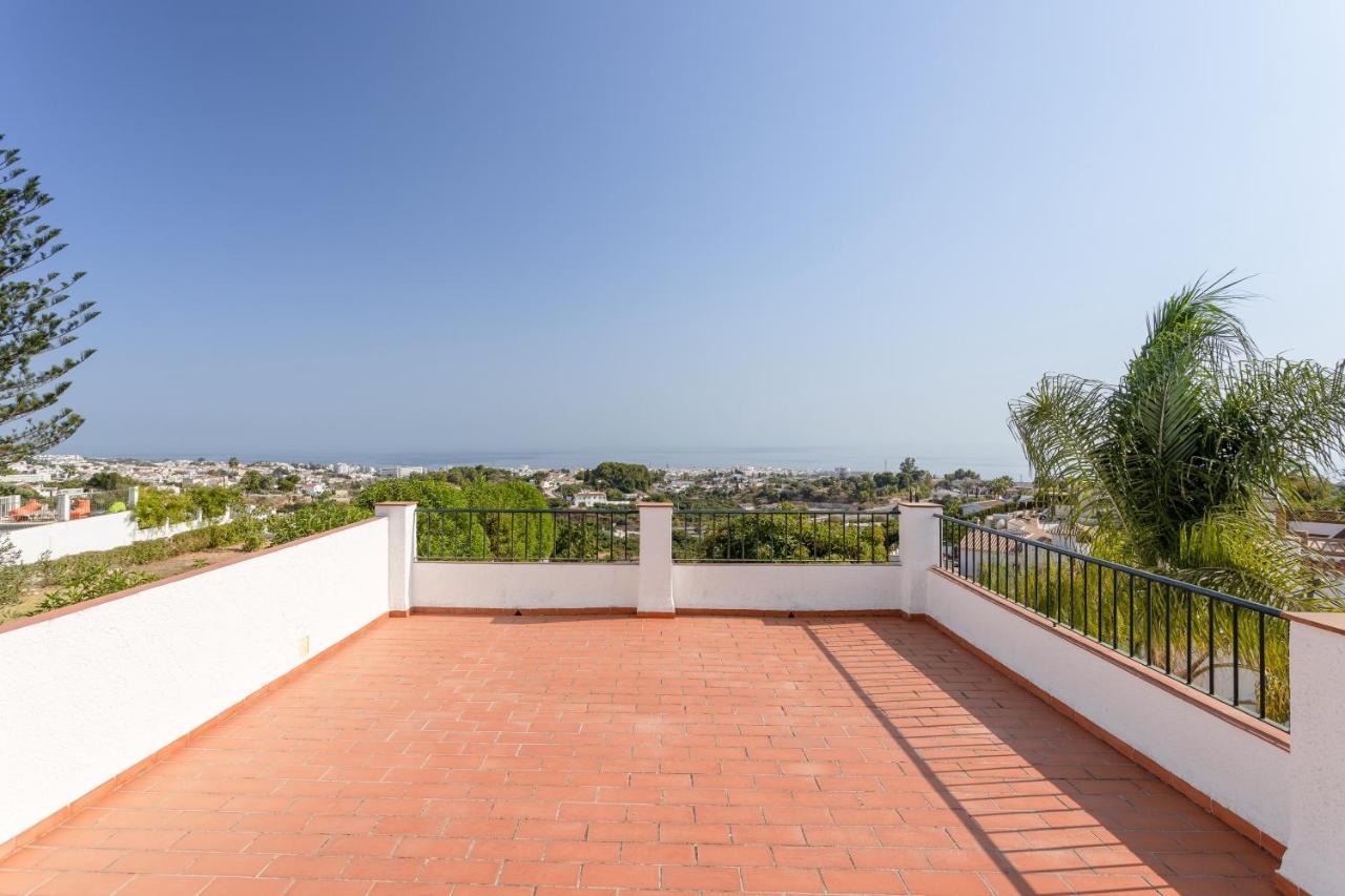 Cortijo Encarni Βίλα Frigiliana Εξωτερικό φωτογραφία