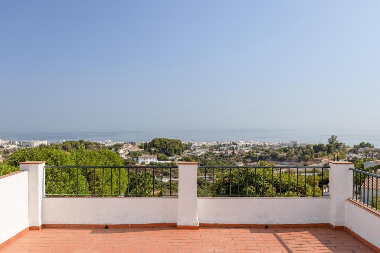 Cortijo Encarni Βίλα Frigiliana Εξωτερικό φωτογραφία