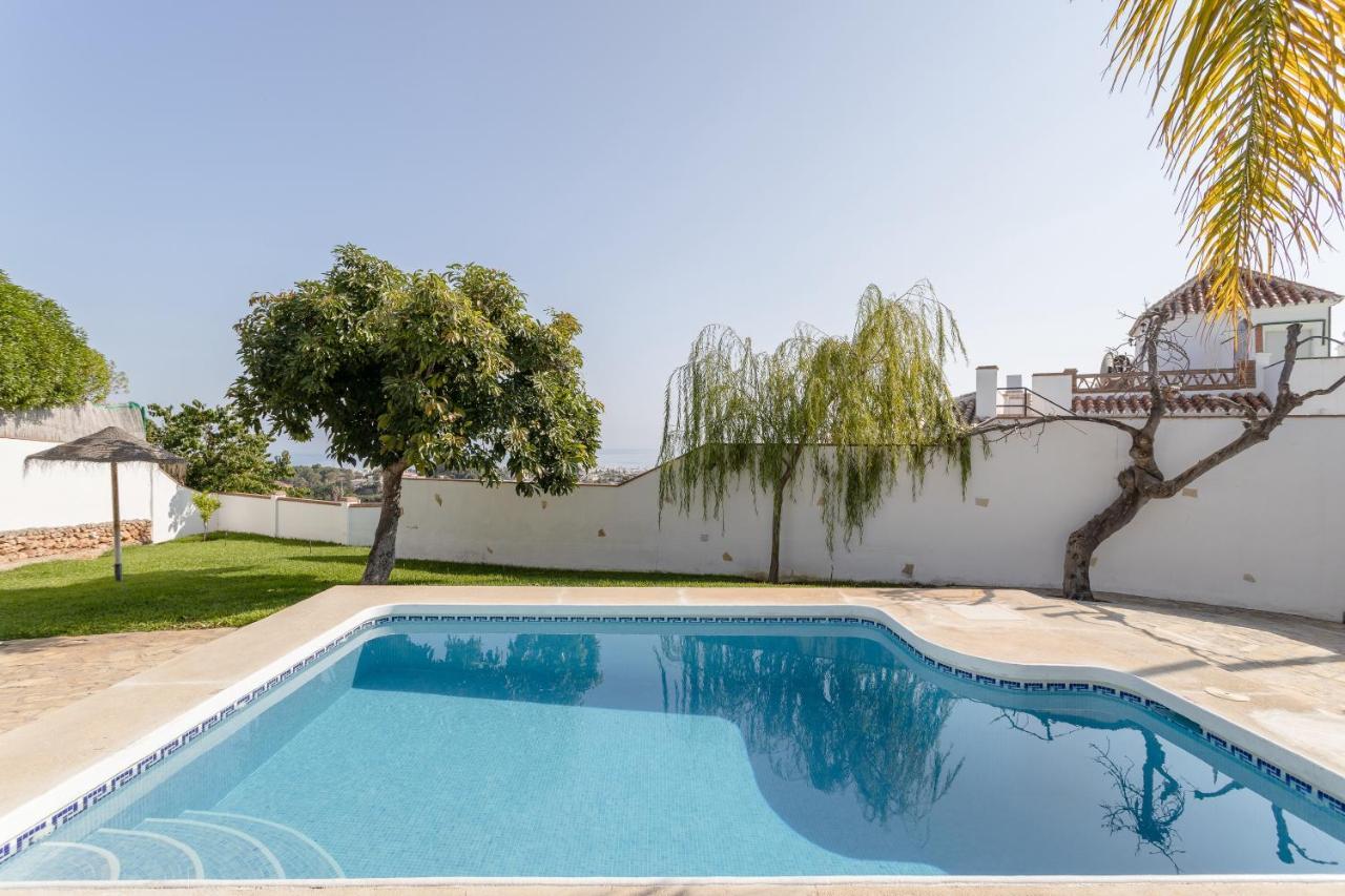 Cortijo Encarni Βίλα Frigiliana Εξωτερικό φωτογραφία