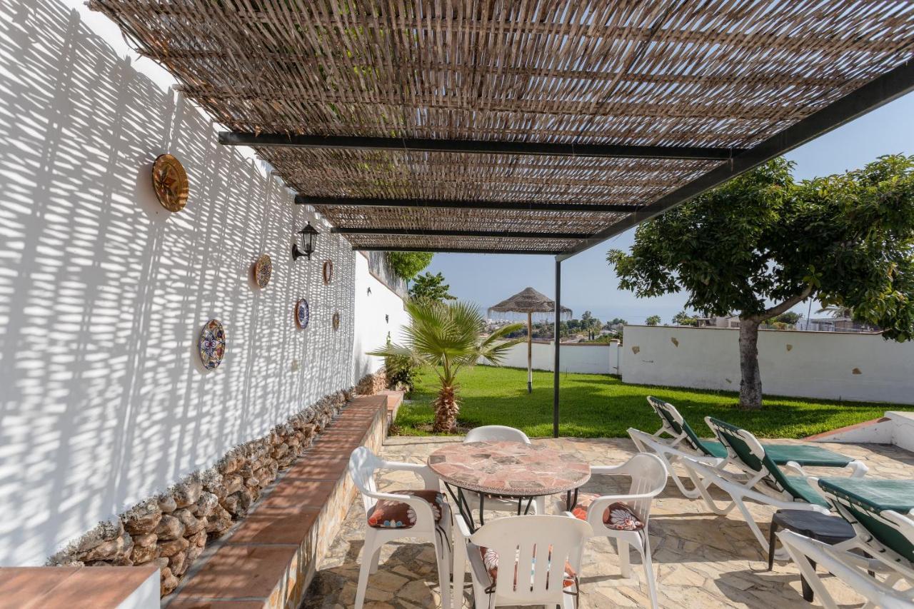 Cortijo Encarni Βίλα Frigiliana Εξωτερικό φωτογραφία
