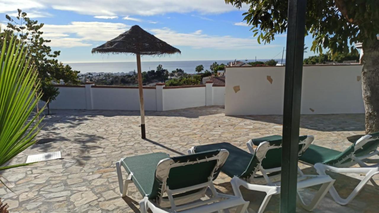 Cortijo Encarni Βίλα Frigiliana Εξωτερικό φωτογραφία