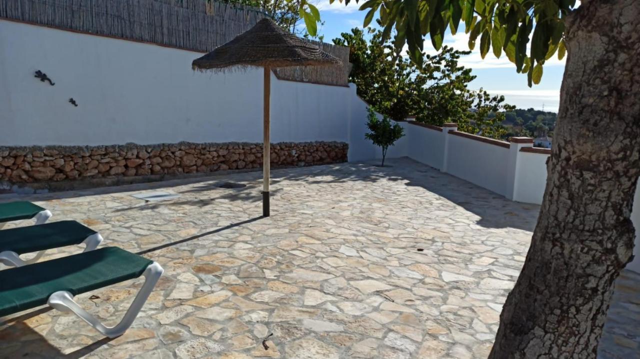 Cortijo Encarni Βίλα Frigiliana Εξωτερικό φωτογραφία